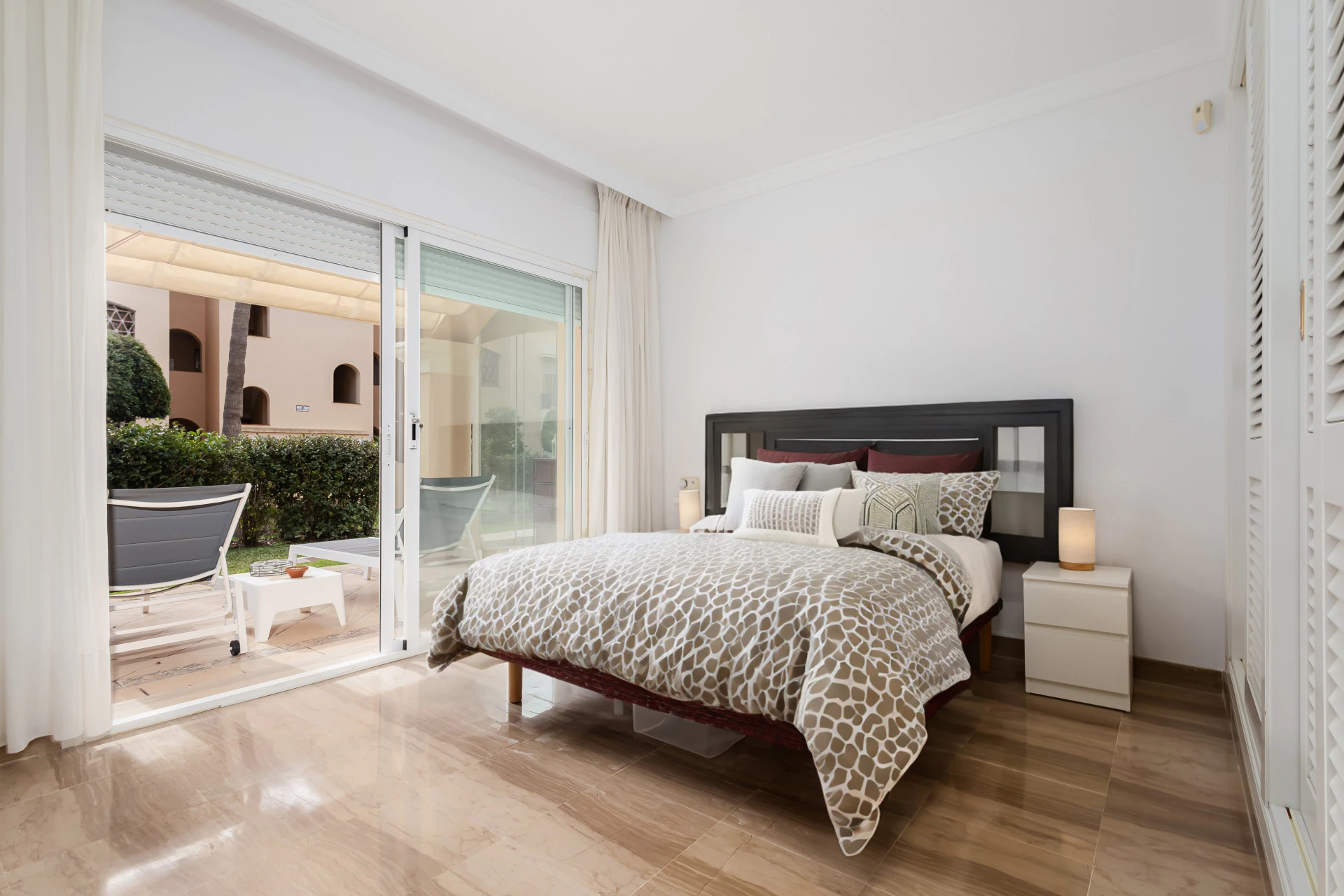Apartament na sprzedaż w Marbella East