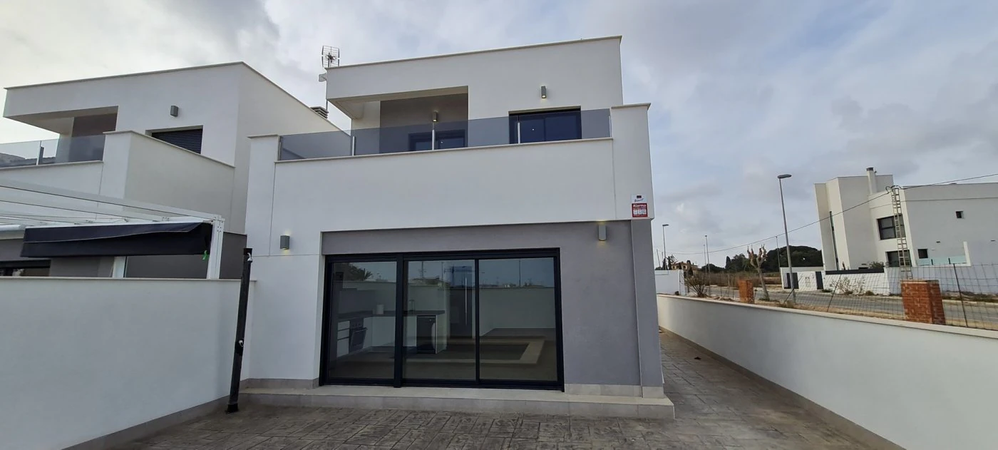 Willa na sprzedaż w Orihuela Costa