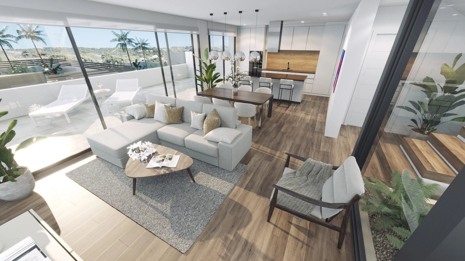 Chalet/Villa en venta en Finestrat