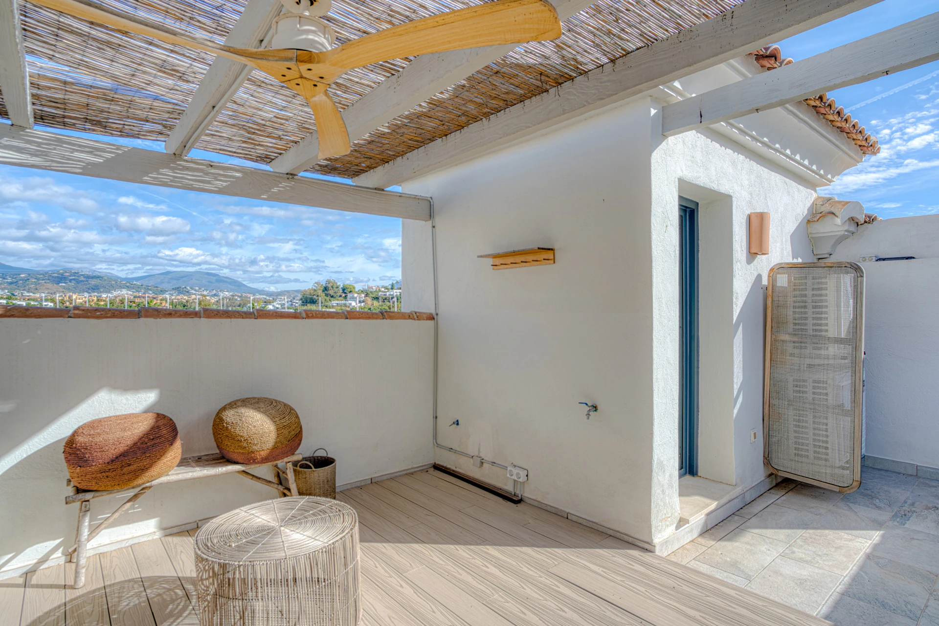 Dom bliźniaczy na sprzedaż w Estepona