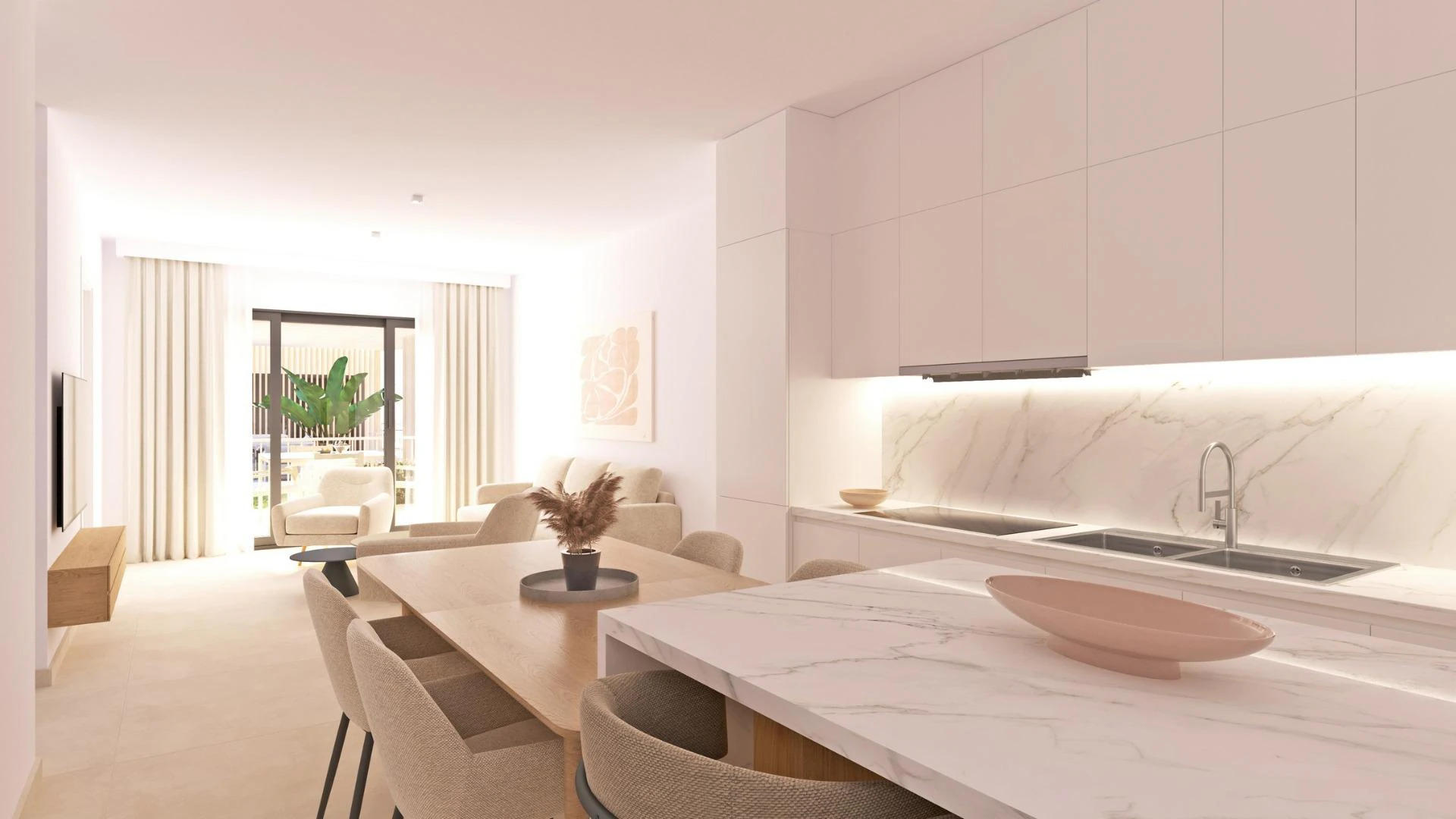 Apartament na sprzedaż w Torre Pacheco