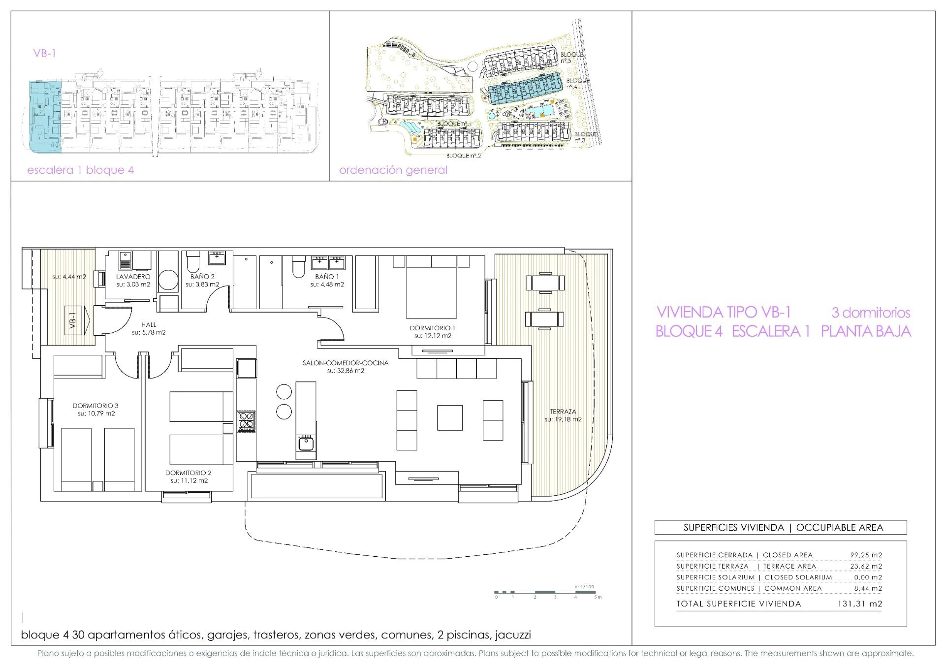 Apartament na sprzedaż w Orihuela Costa