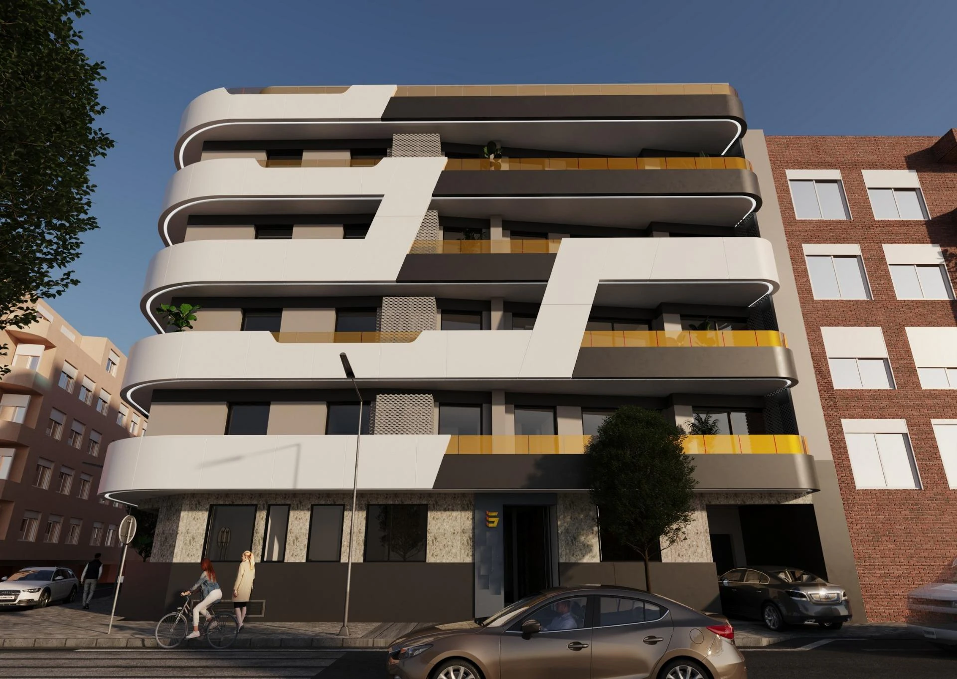Penthouse na sprzedaż w Torrevieja