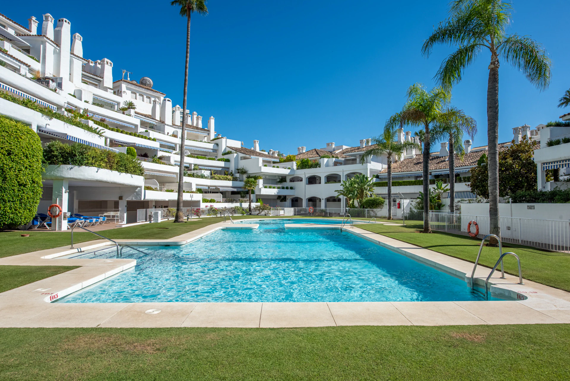 Apartament na sprzedaż w Marbella East