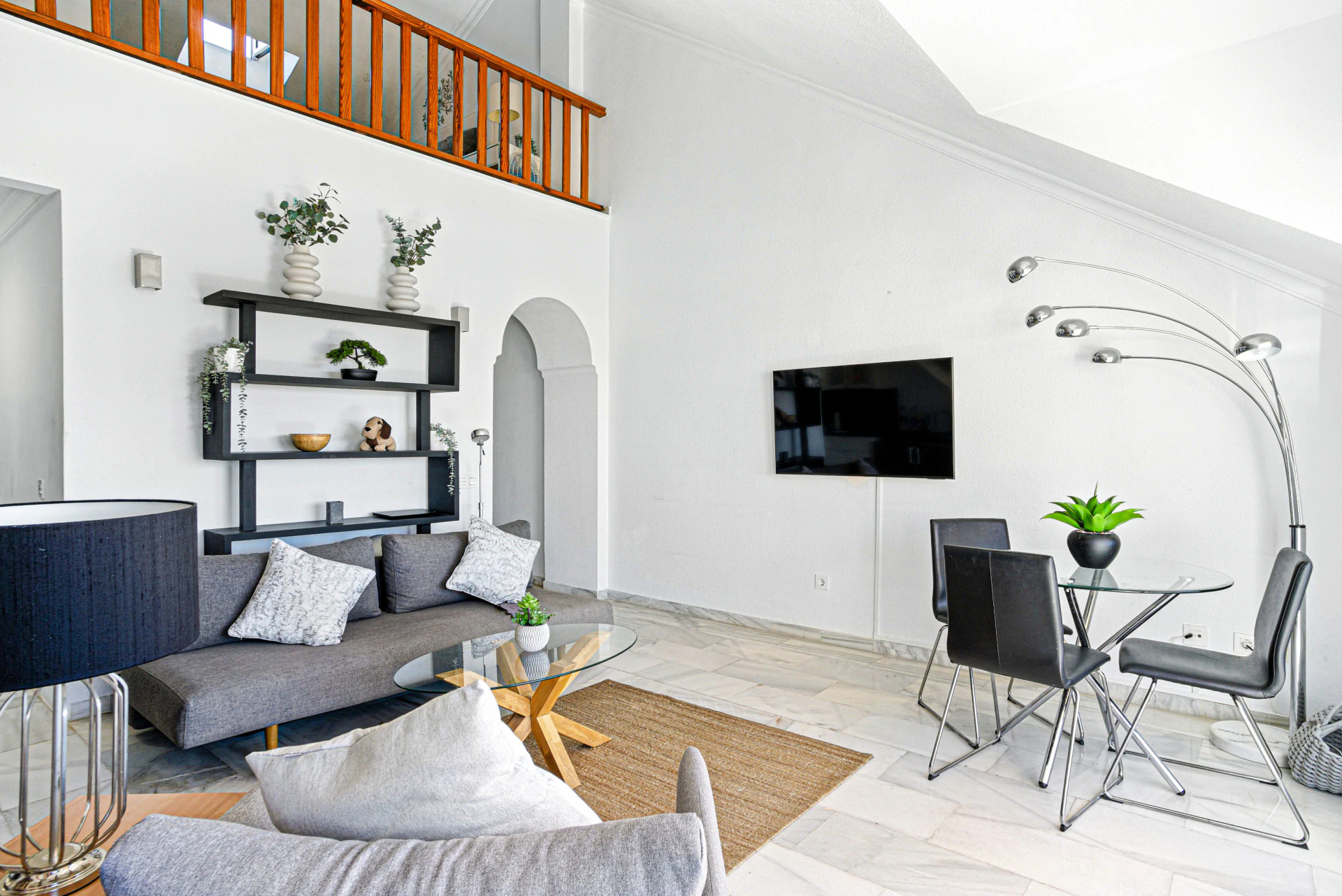 Penthouse na sprzedaż w Marbella Golden Mile