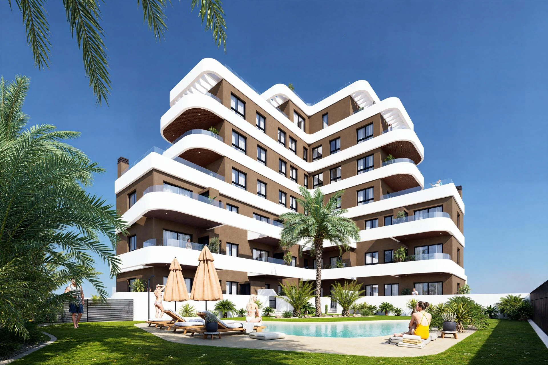 Penthouse na sprzedaż w Guardamar Del Segura