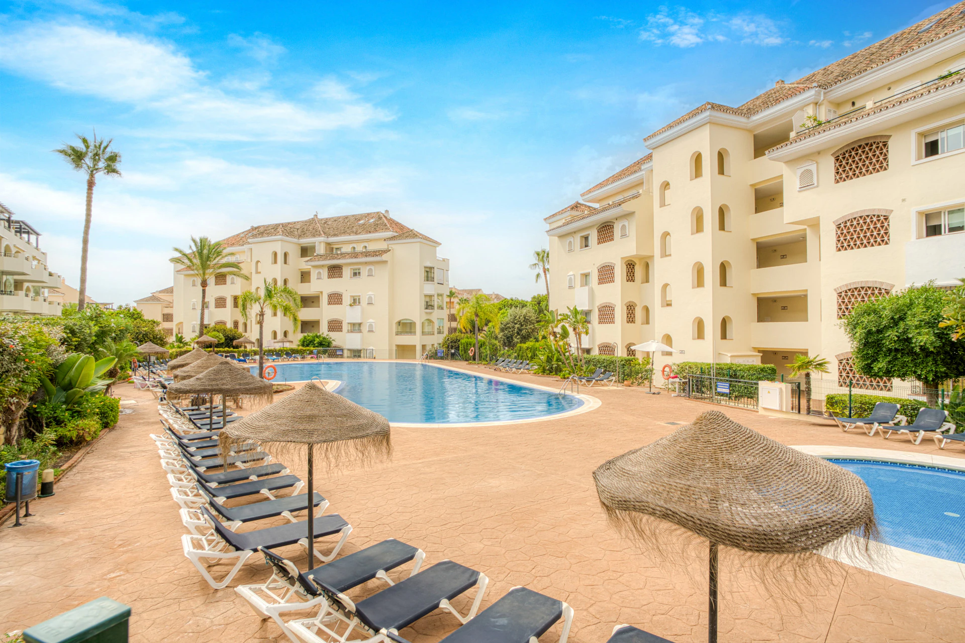 Apartament na sprzedaż w Marbella East