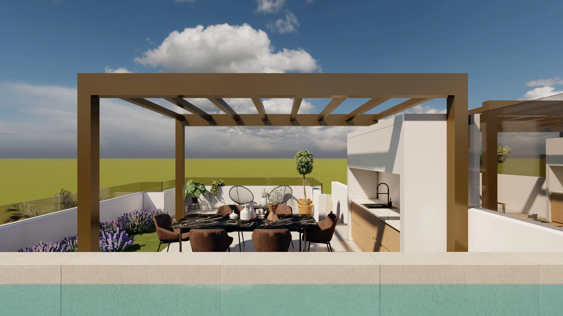 Bungalow na sprzedaż w San Pedro Del Pinatar