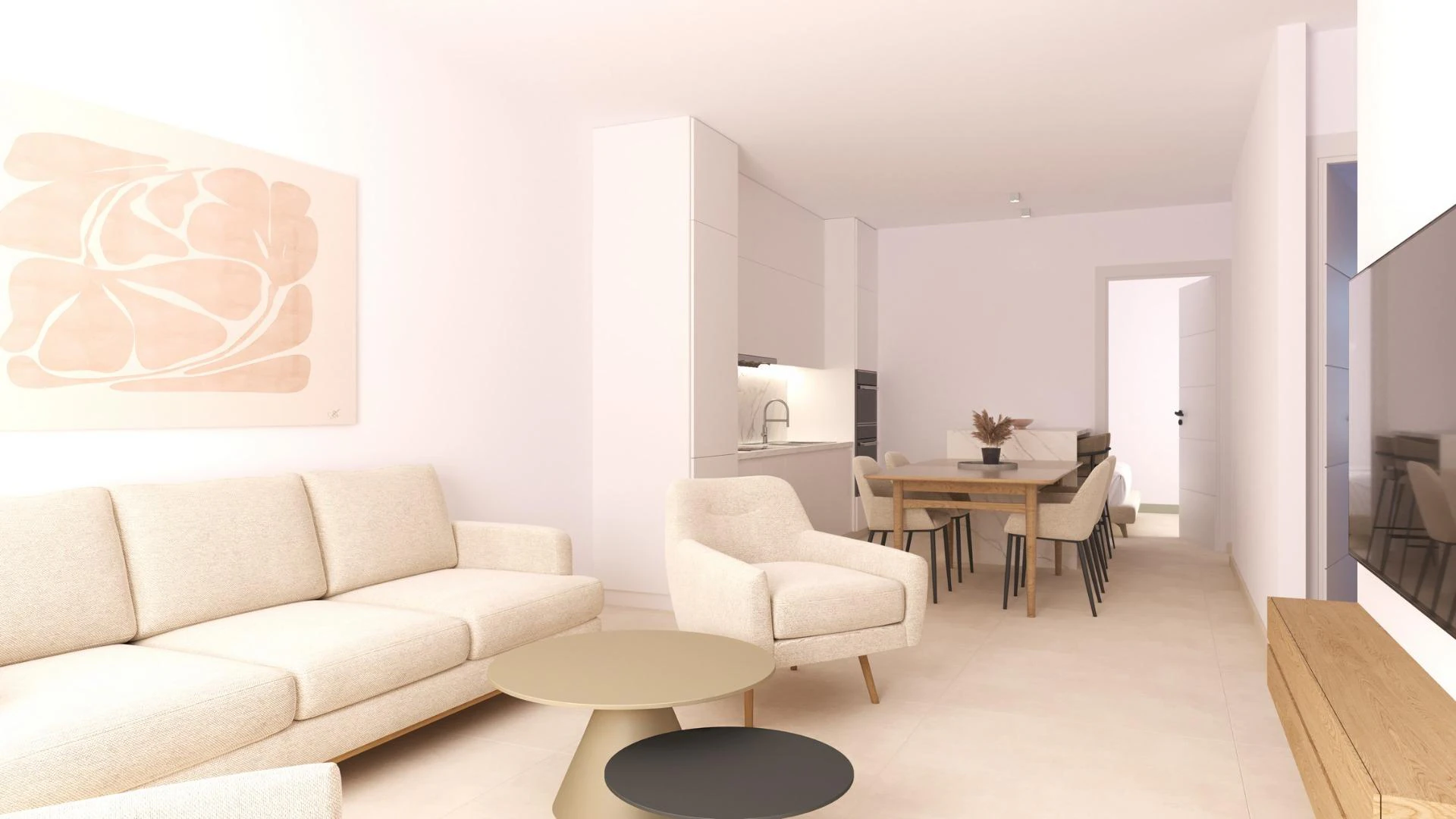 Apartament na sprzedaż w Torre Pacheco