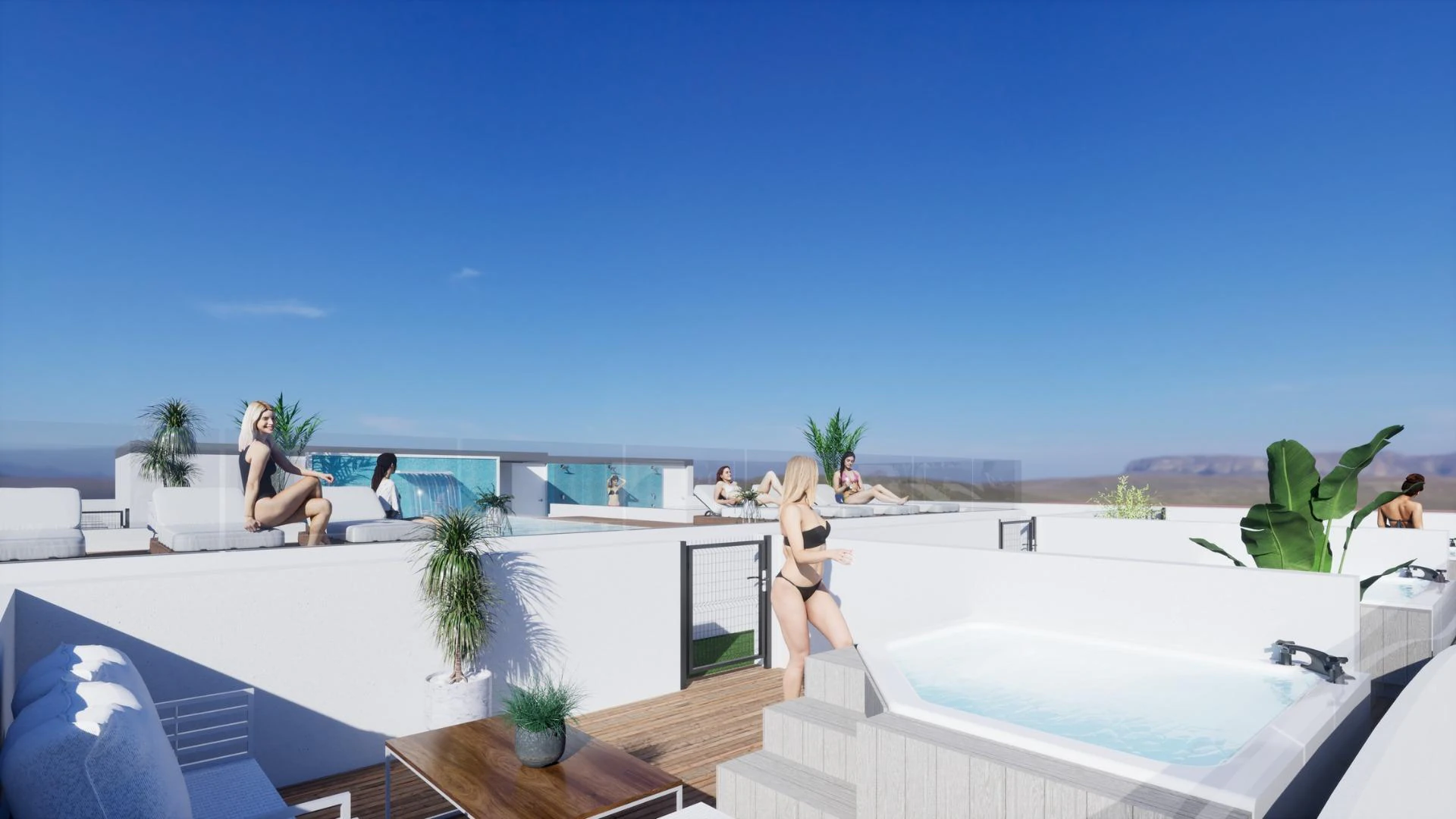 Penthouse na sprzedaż w Torrevieja