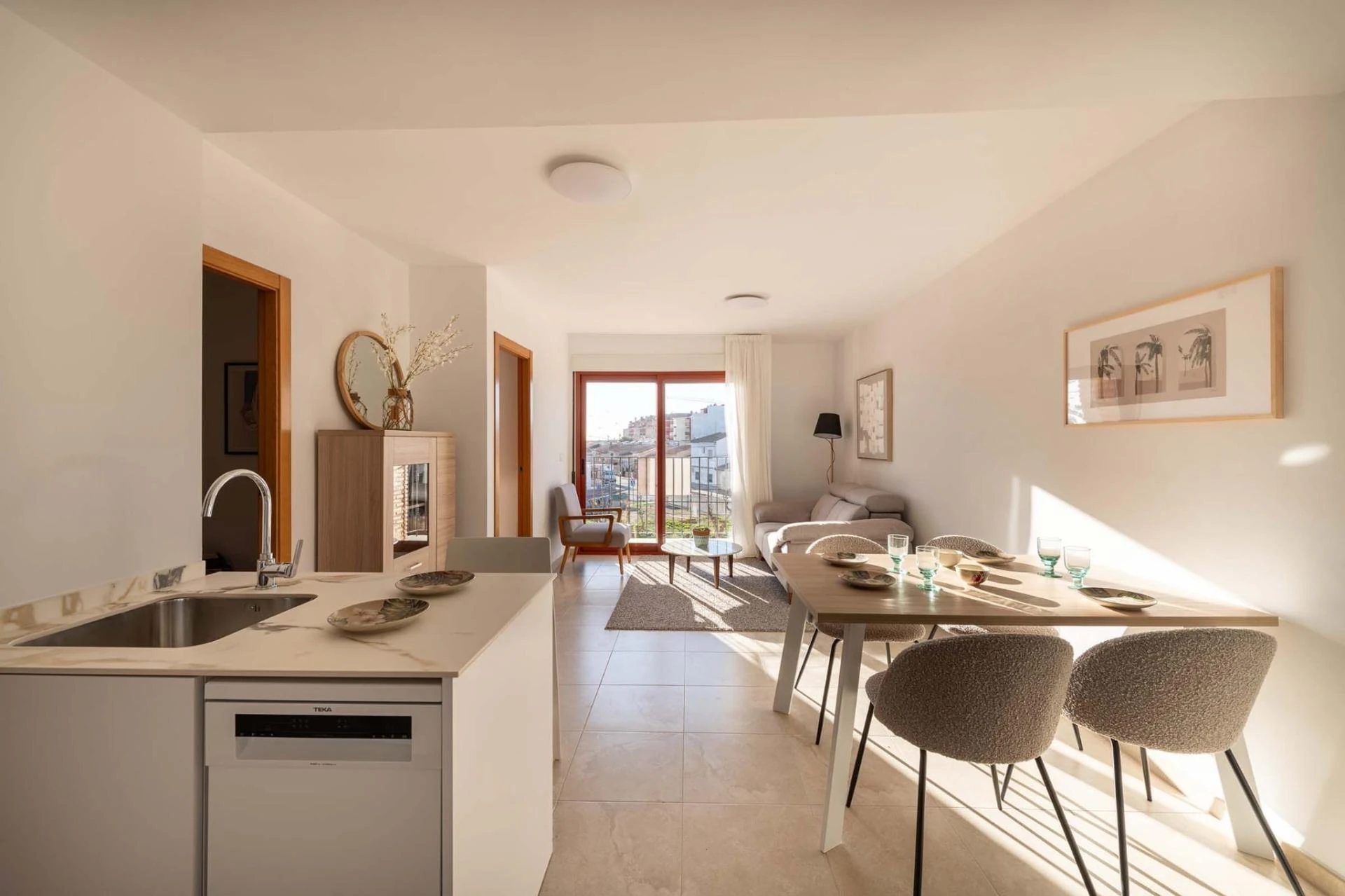 Apartament na sprzedaż w Avileses
