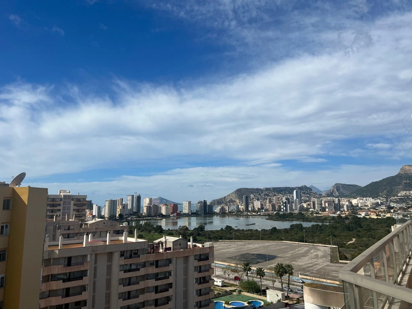 Penthouse na sprzedaż w Calpe