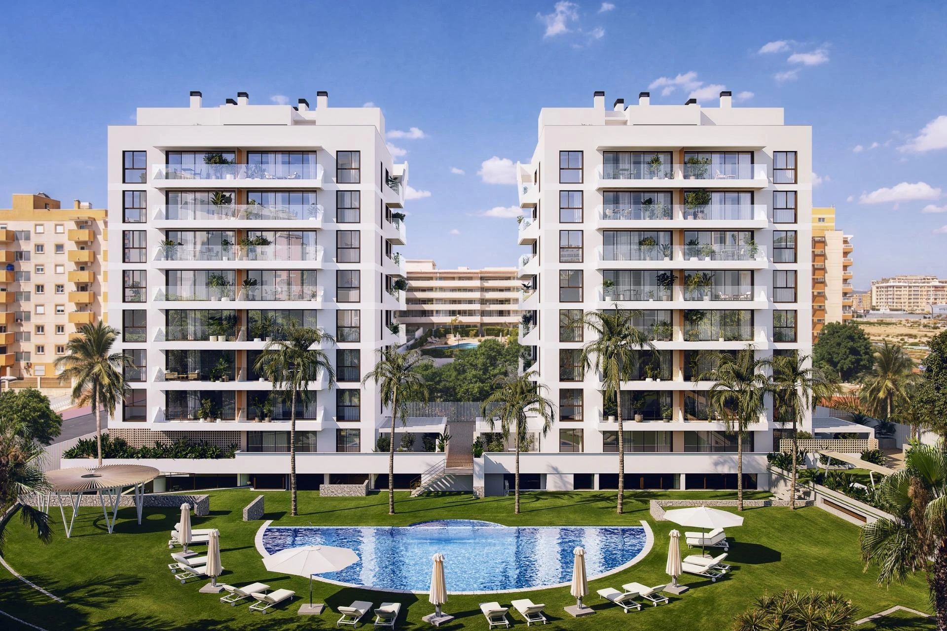 Penthouse na sprzedaż w Guardamar Del Segura