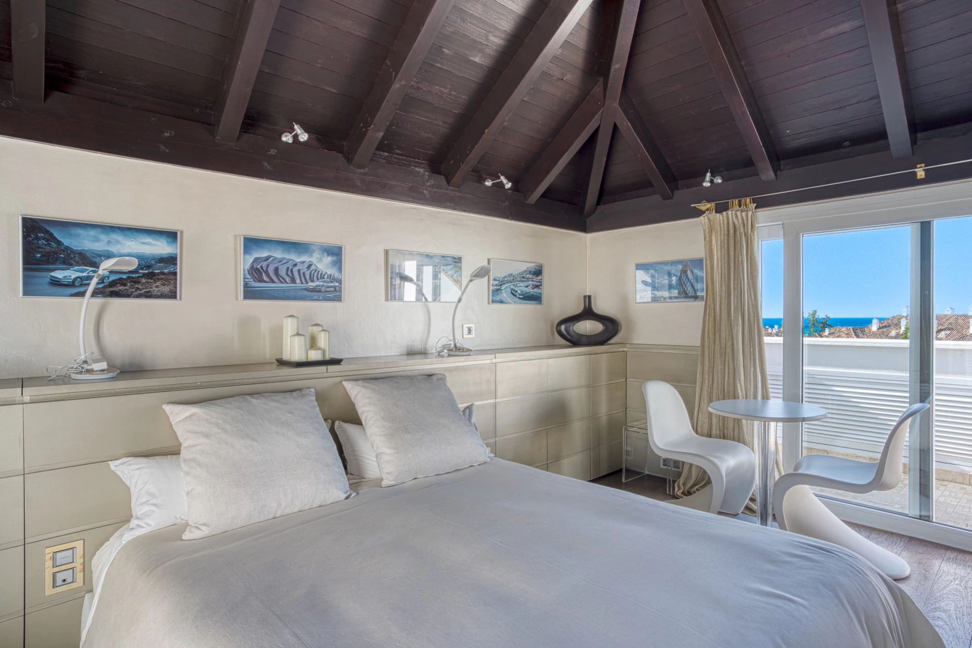 Penthouse na sprzedaż w Marbella Golden Mile