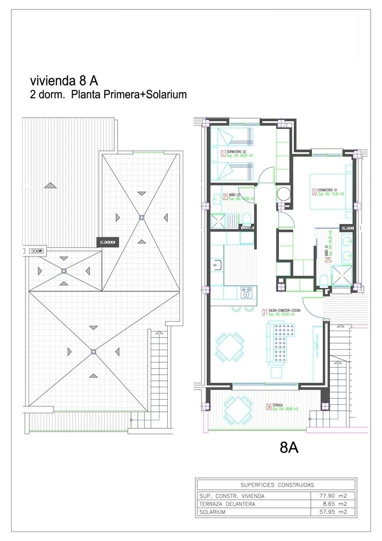 Bungalow na sprzedaż w Torrevieja