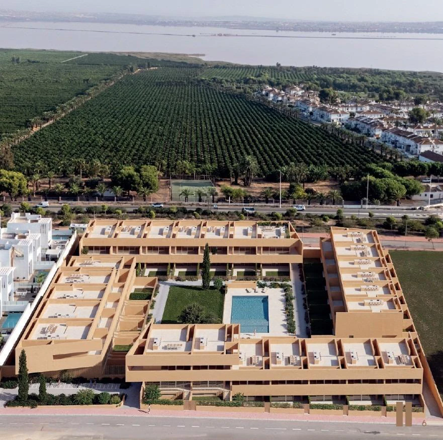 Bungalow na sprzedaż w Torrevieja