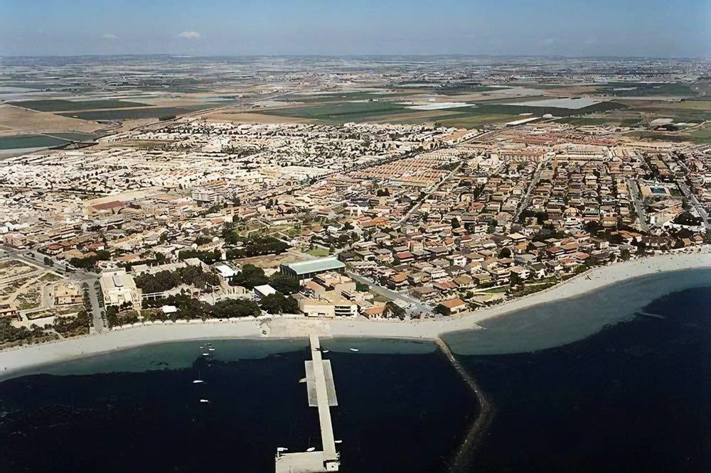 Chalet/Villa en venta en Los Alcazares