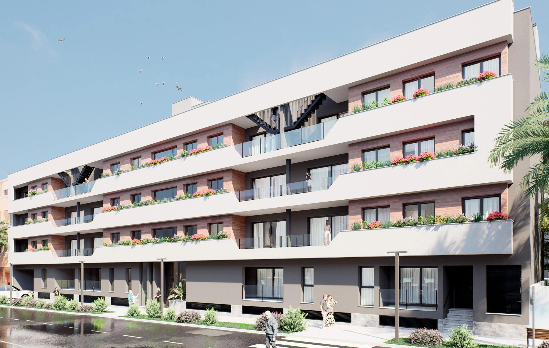 Penthouse na sprzedaż w San Pedro Del Pinatar
