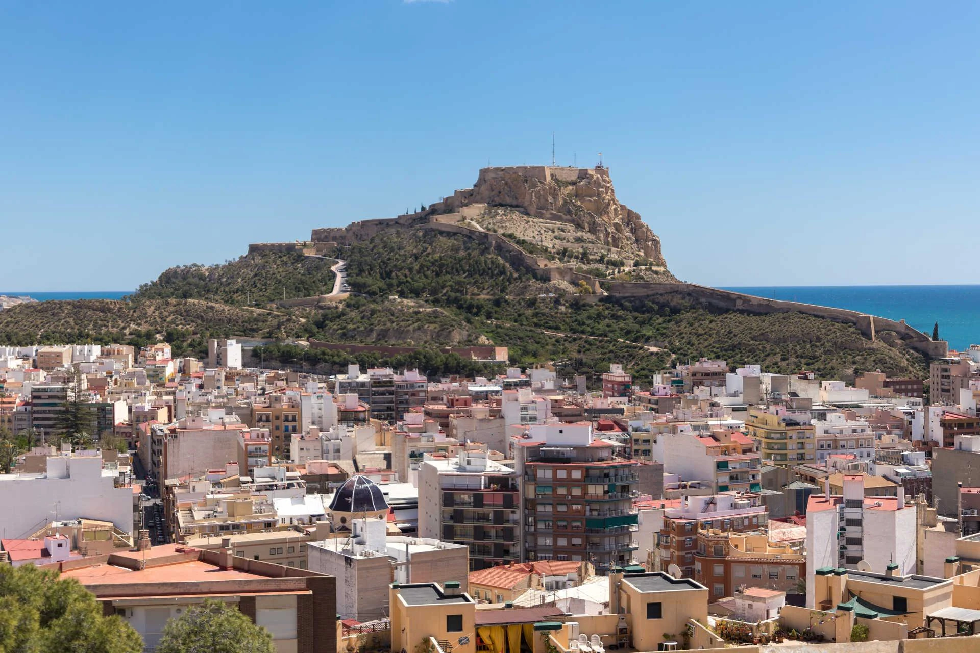Пентхаус на продажа в Alicante