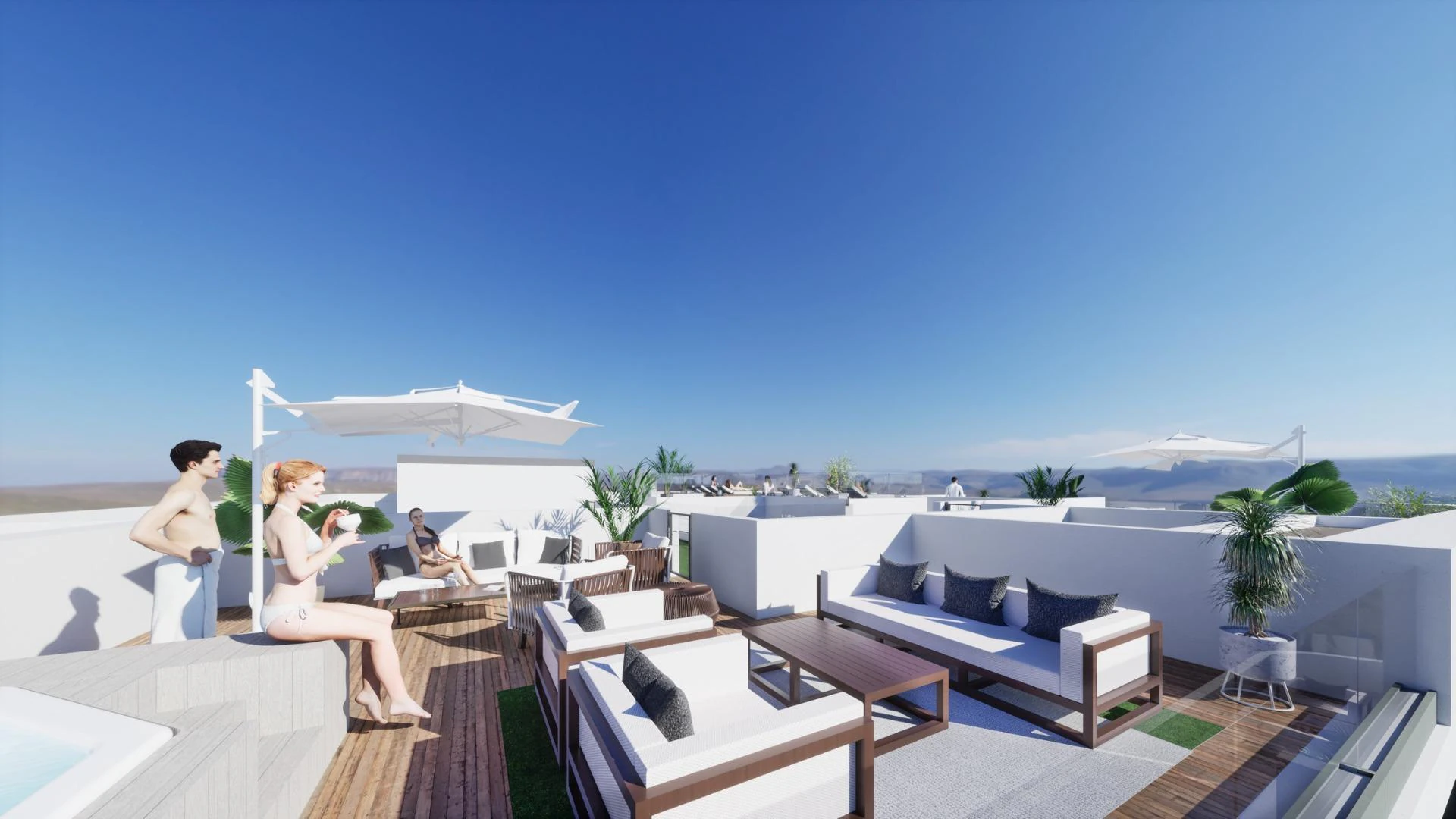 Apartament na sprzedaż w Torrevieja