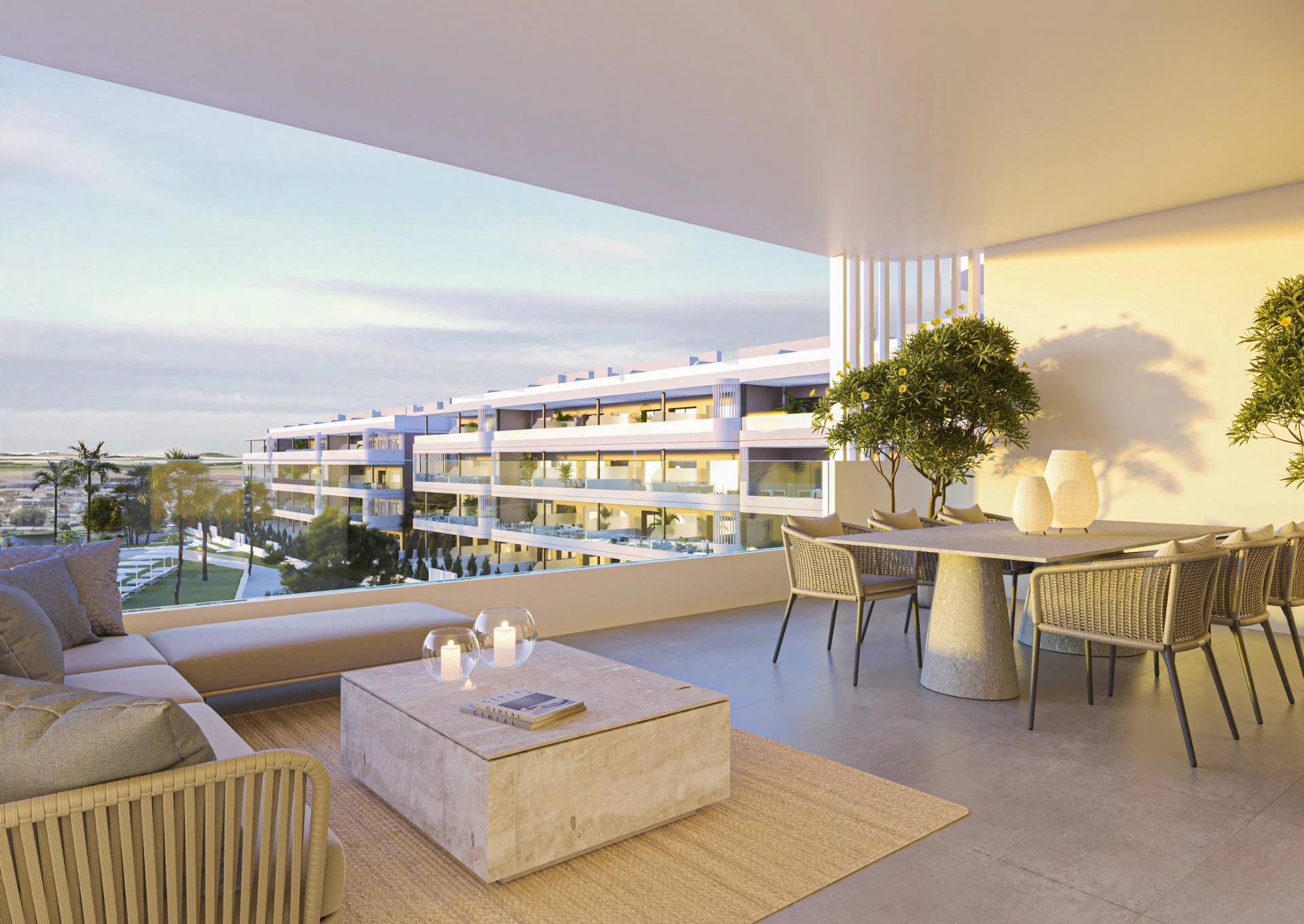 Penthouse na sprzedaż w Torrevieja