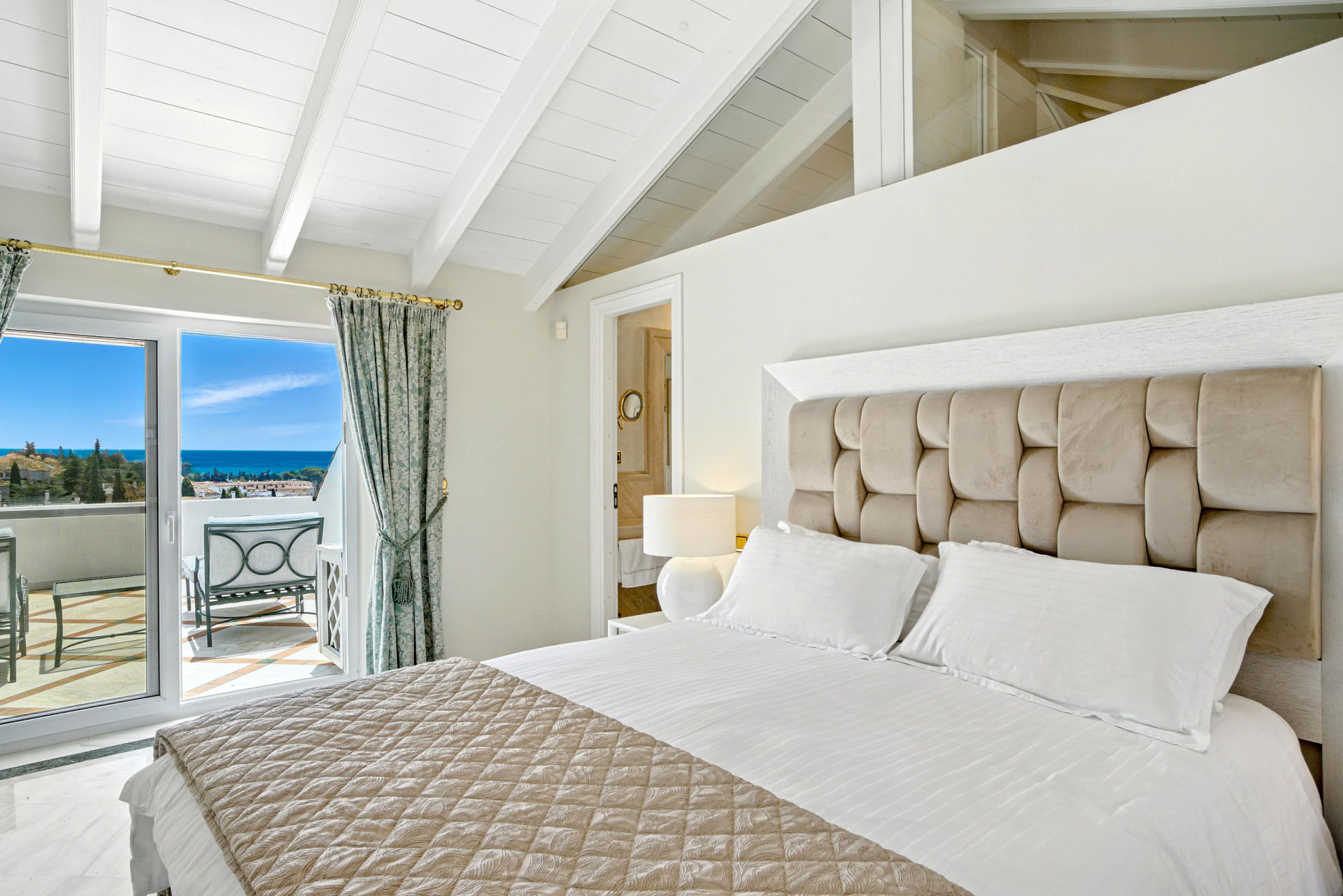 Penthouse na sprzedaż w Marbella Golden Mile