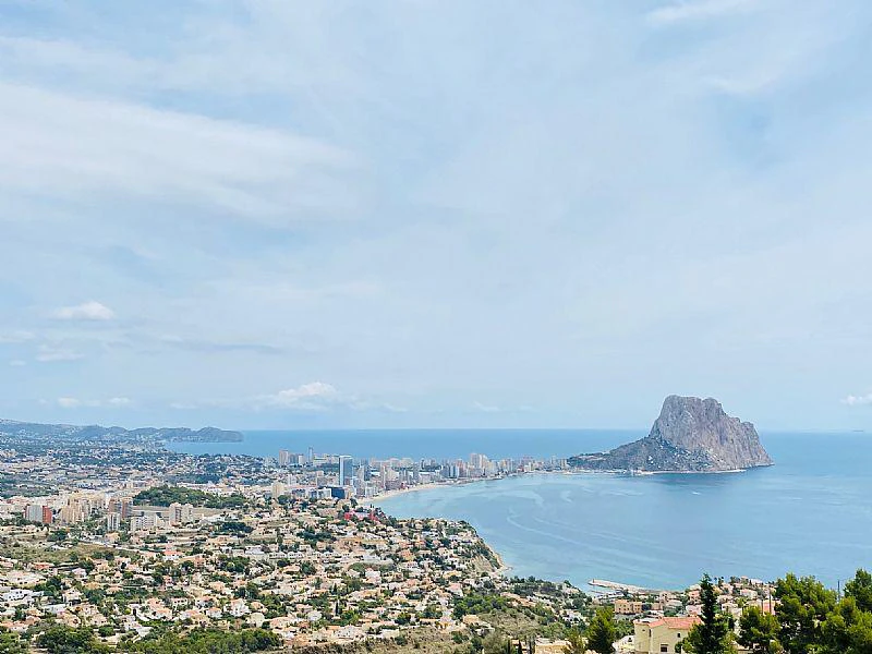 Willa na sprzedaż w Calpe