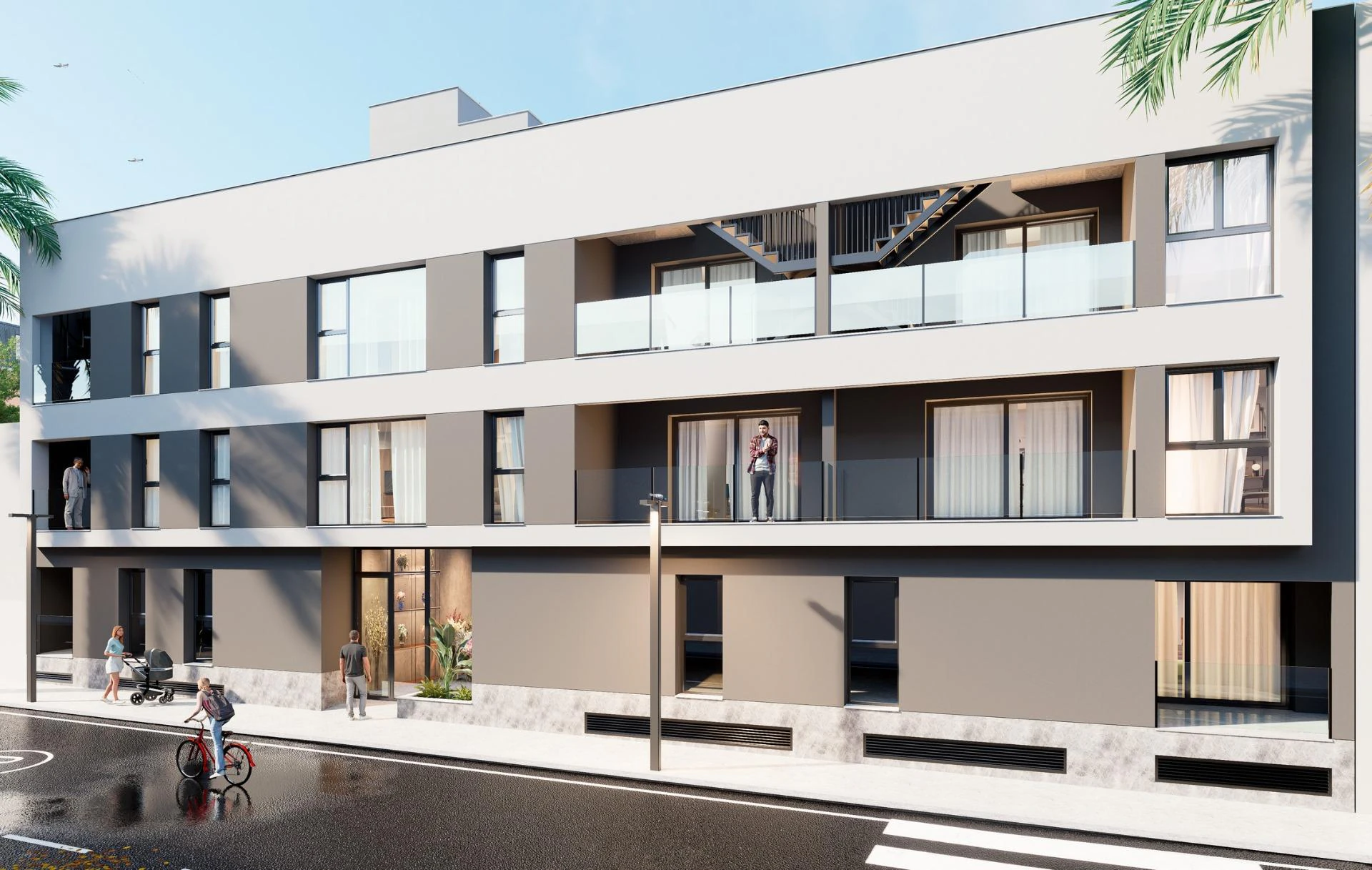 Apartament na sprzedaż w San Pedro Del Pinatar