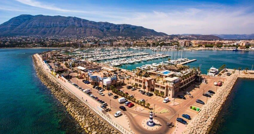 Penthouse na sprzedaż w Denia