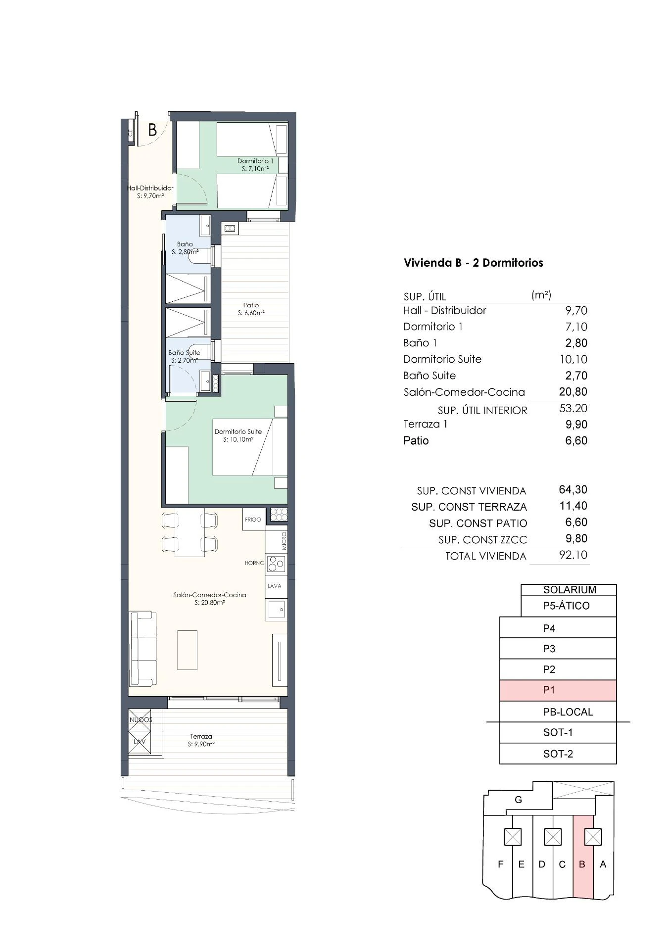 Apartament na sprzedaż w Torrevieja