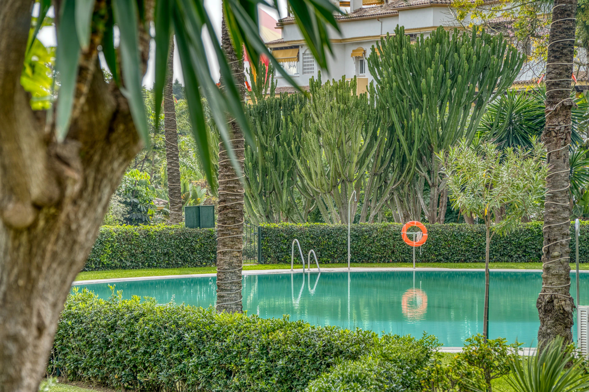 Apartament na sprzedaż w Marbella Golden Mile
