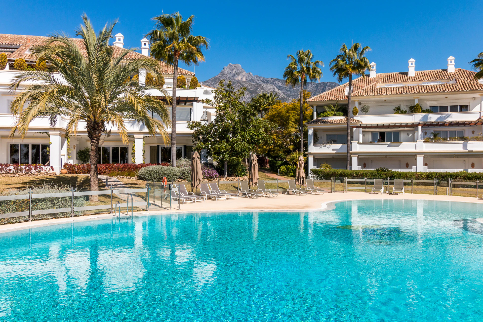Apartament na sprzedaż w Marbella Golden Mile