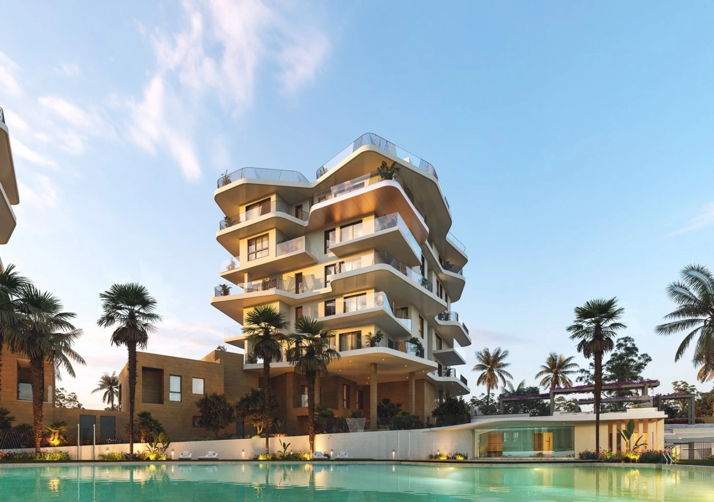 Apartament na sprzedaż w Villajoyosa