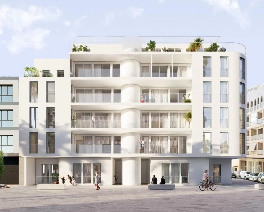 Penthouse na sprzedaż w Torrevieja
