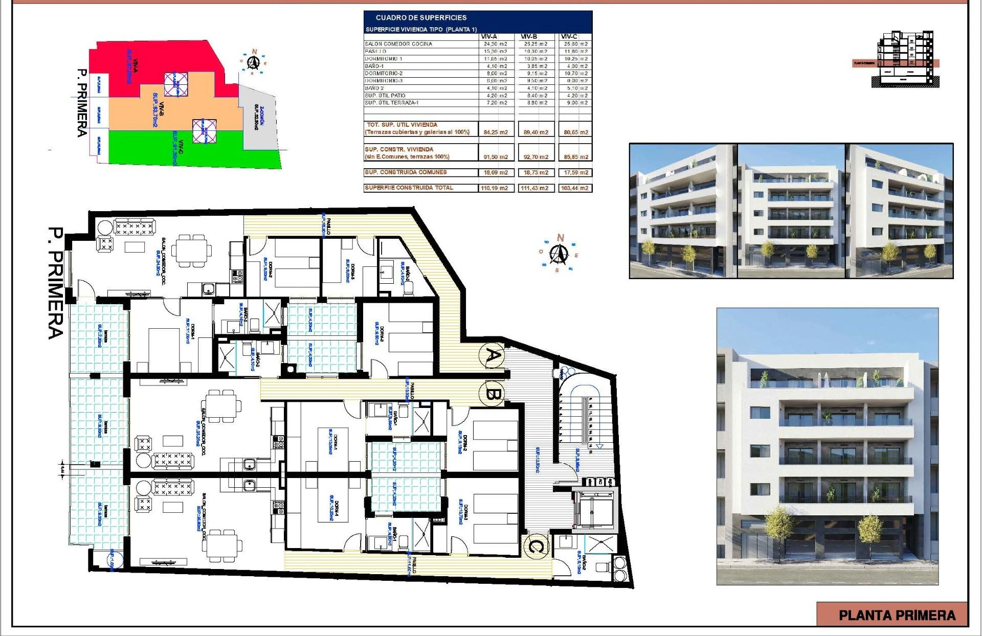Apartament na sprzedaż w Torrevieja