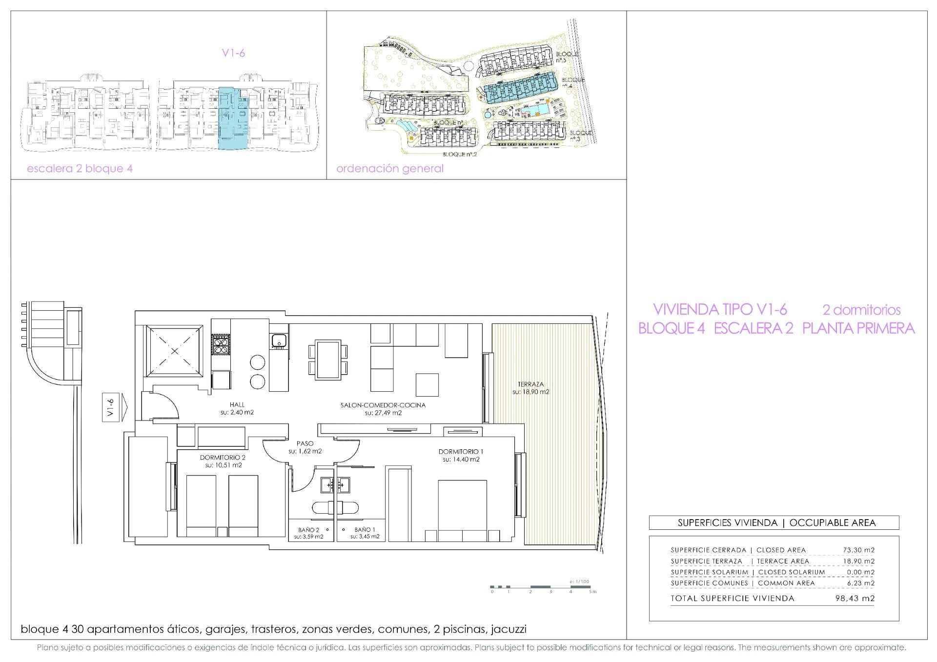 Apartament na sprzedaż w Orihuela Costa