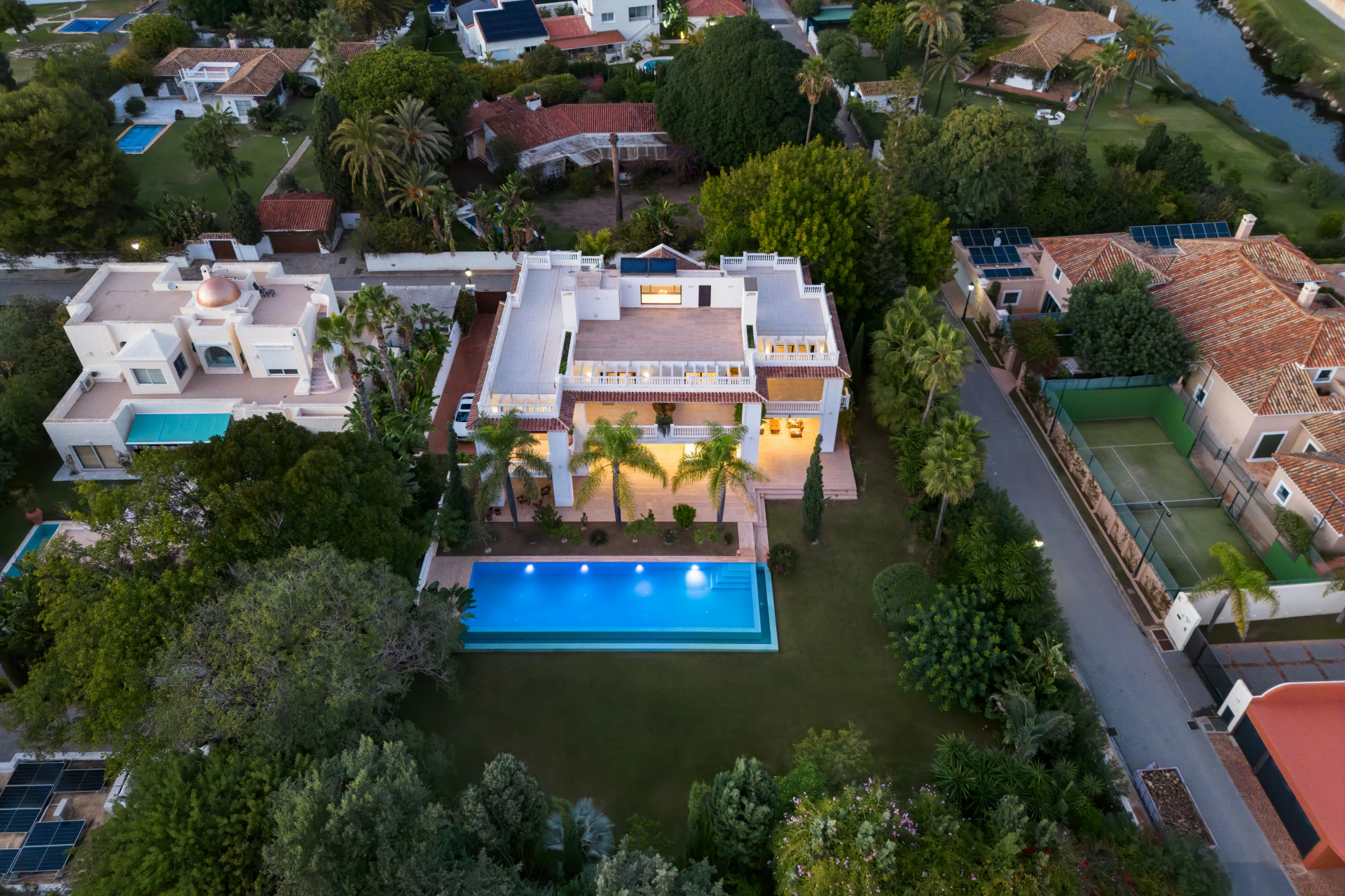 Willa na sprzedaż w Estepona