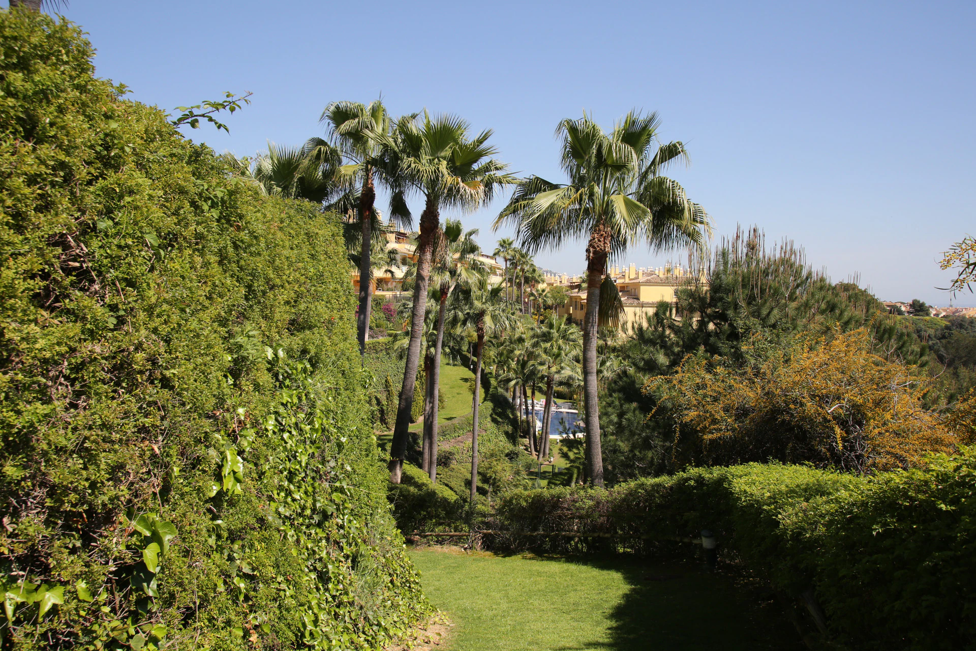 Apartament na sprzedaż w Marbella Golden Mile