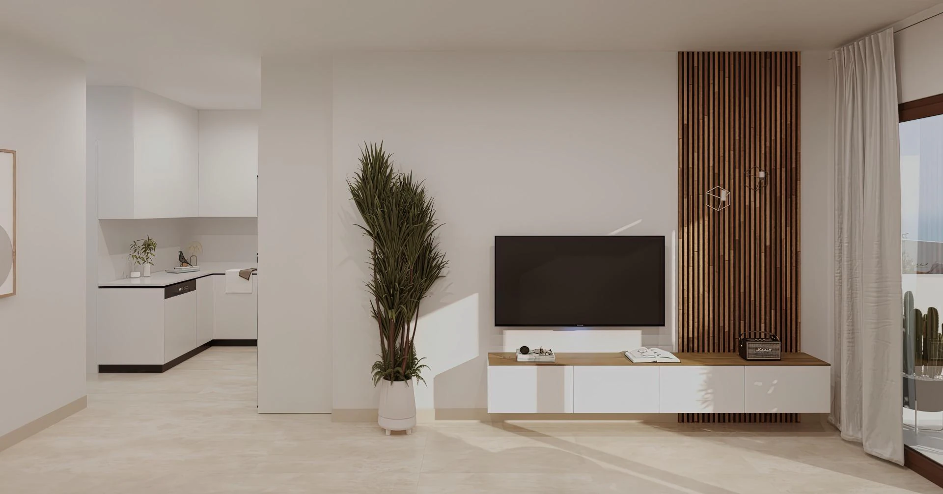 Apartament na sprzedaż w Vera