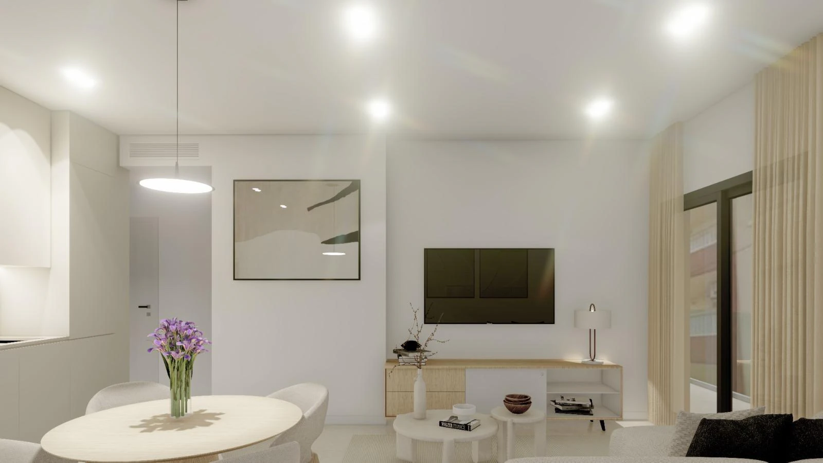 Apartament na sprzedaż w Guardamar Del Segura