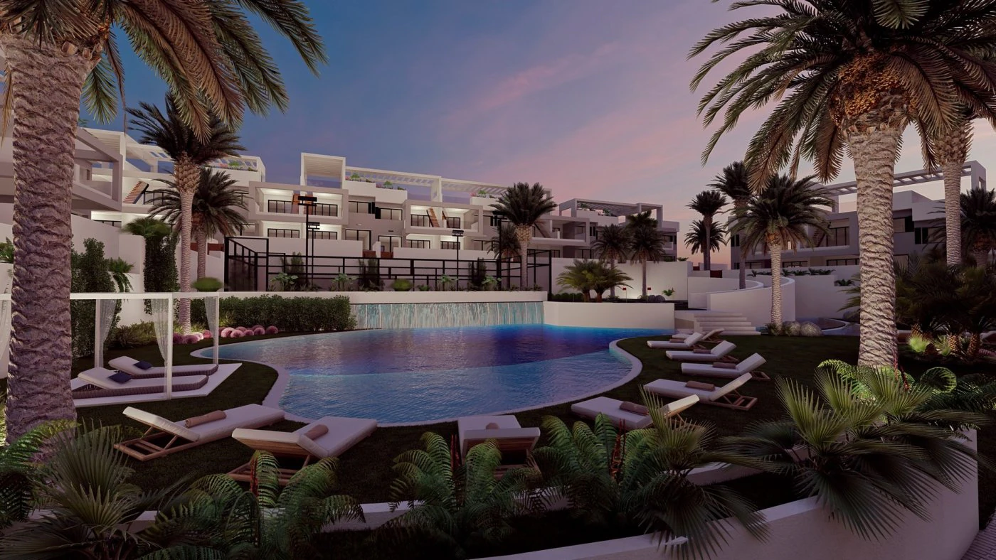 Bungalow na sprzedaż w Torrevieja