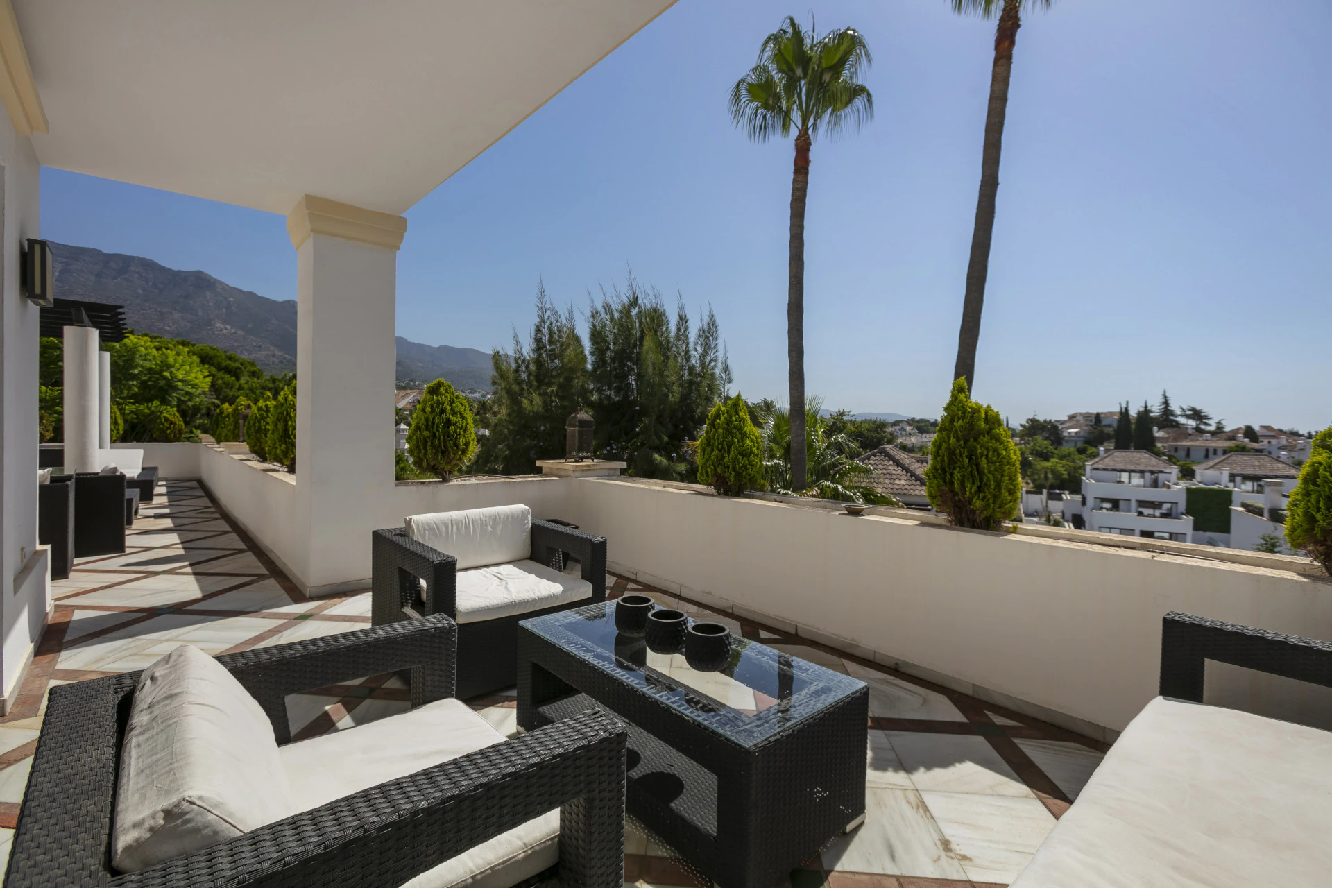 Apartament na sprzedaż w Marbella Golden Mile