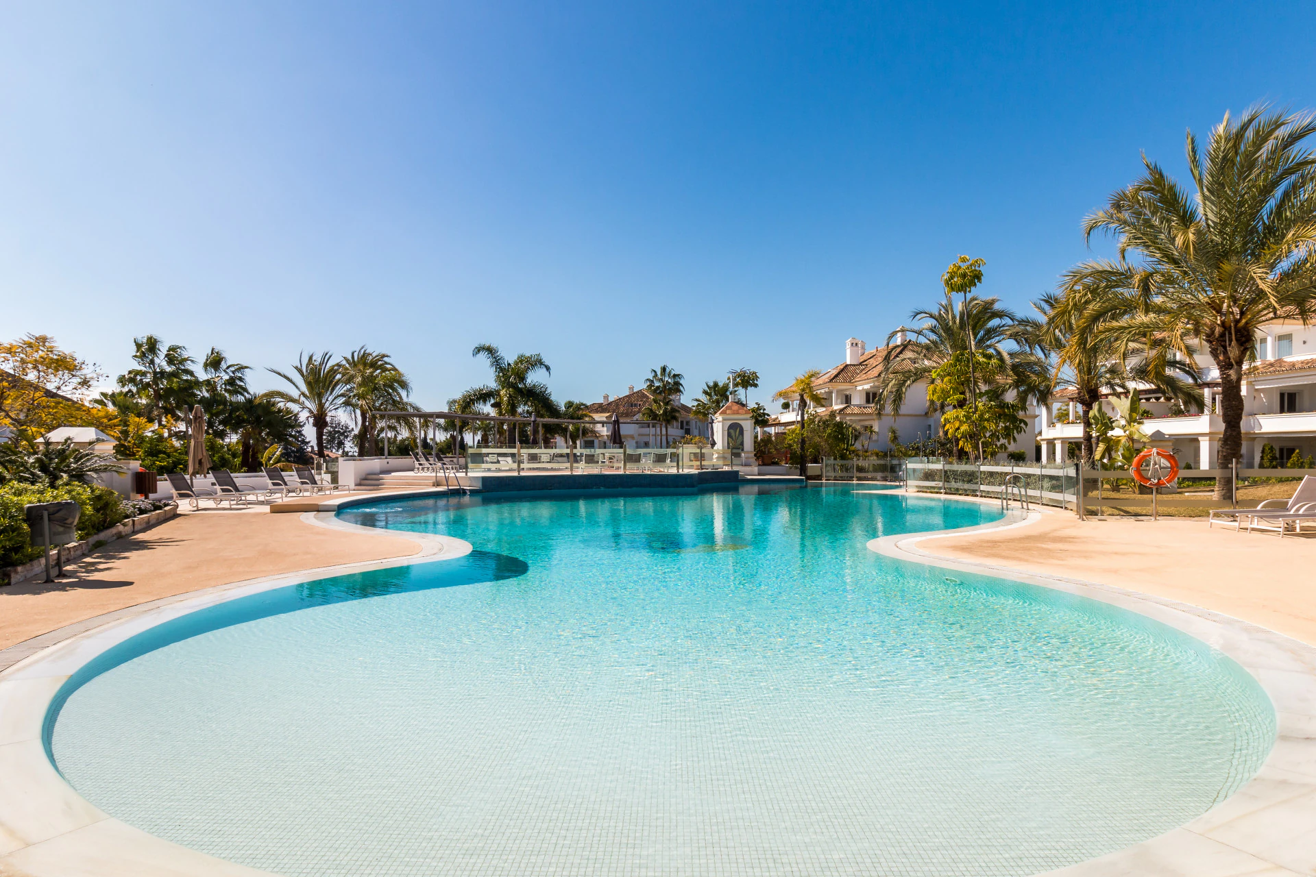 Apartament na sprzedaż w Marbella Golden Mile