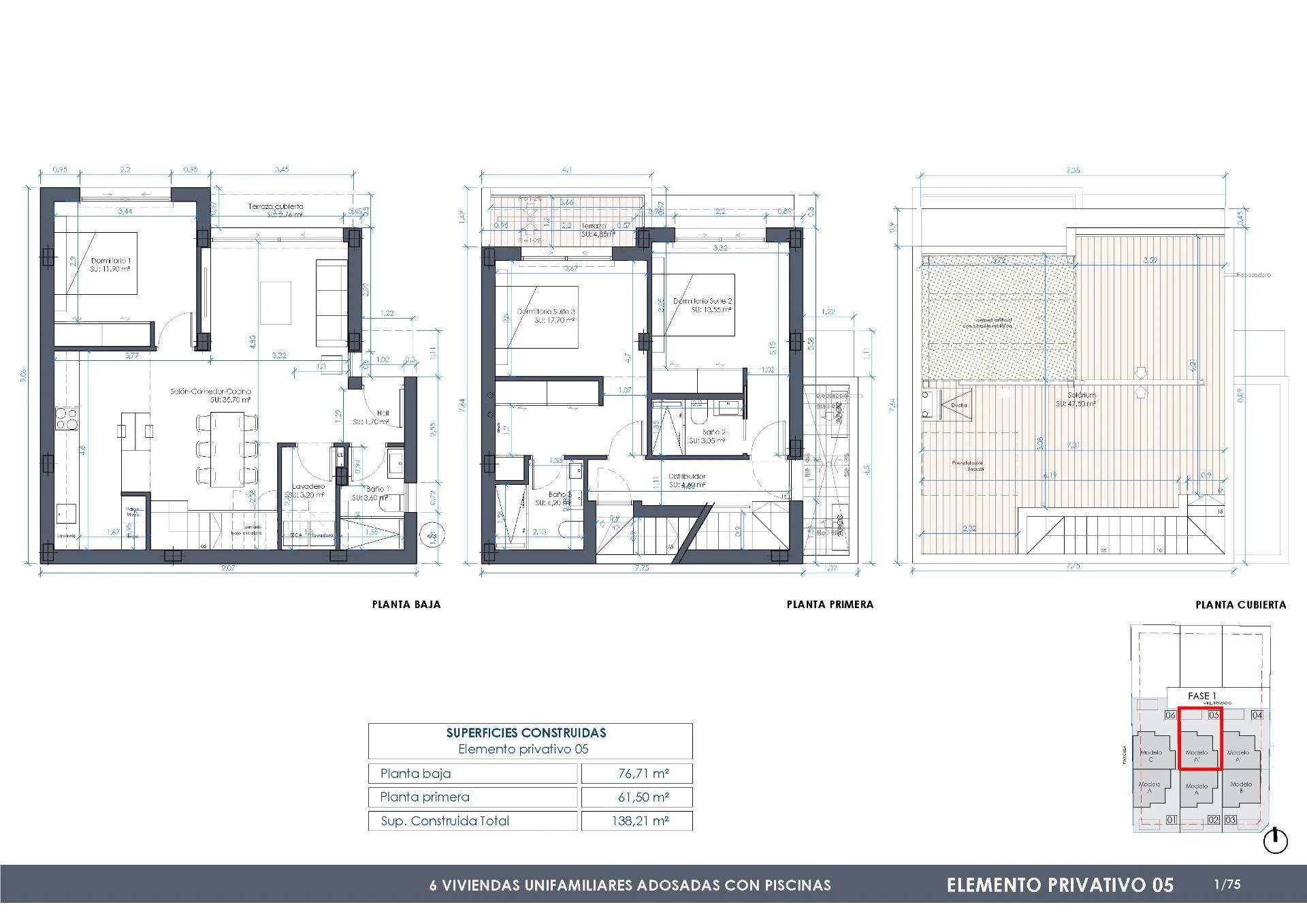 Chalet/Villa en venta en Benijofar