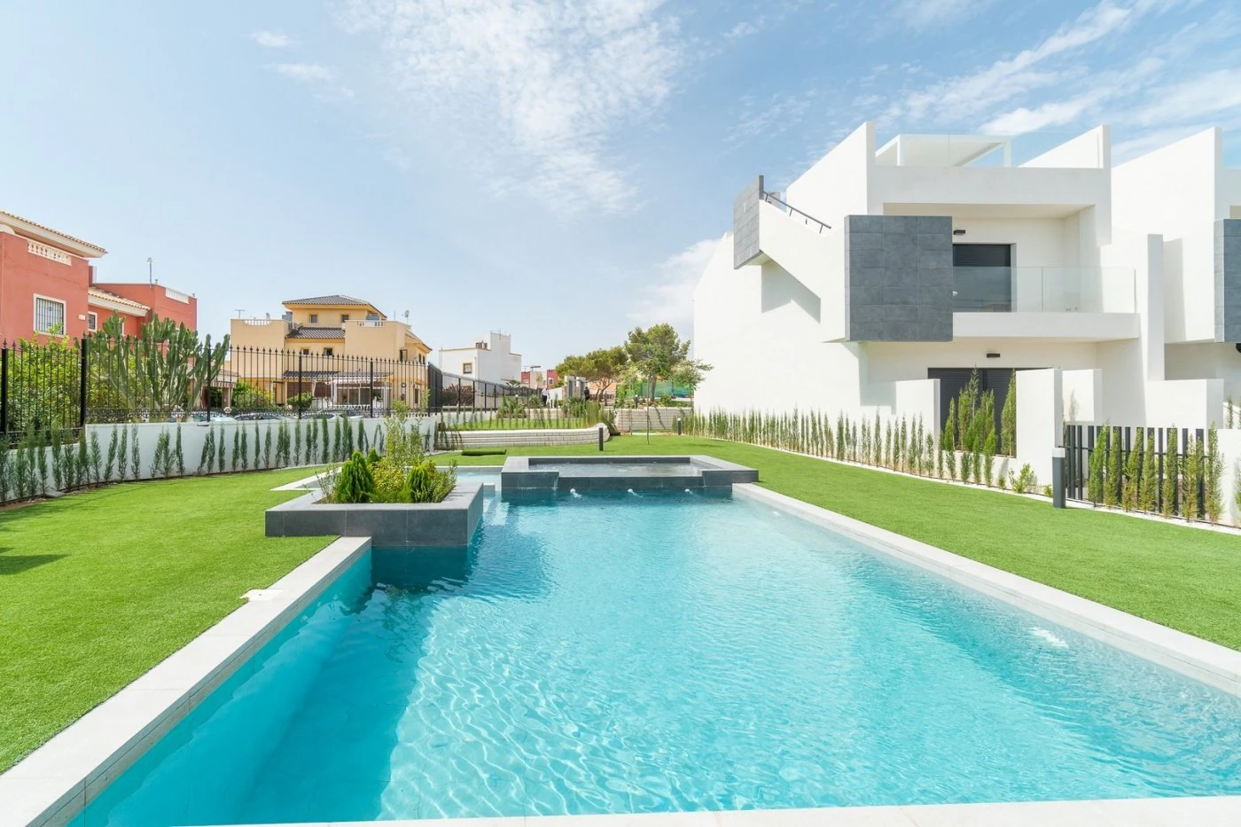 Bungalow na sprzedaż w Torrevieja