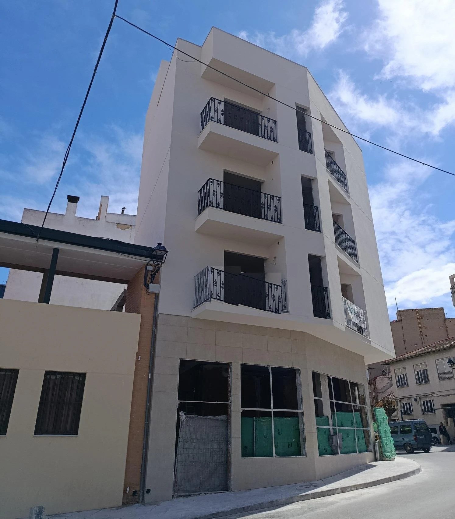 Apartament na sprzedaż w Bigastro