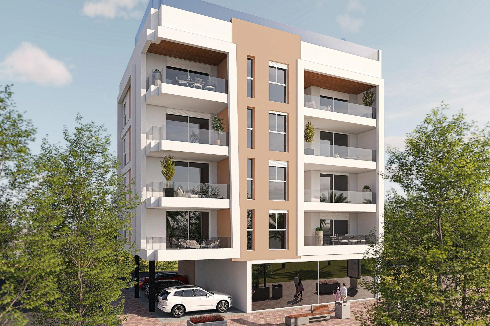 Penthouse na sprzedaż w San Pedro Del Pinatar