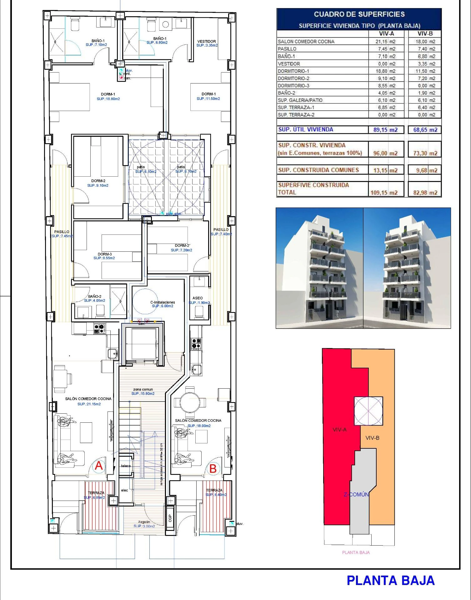 Apartament na sprzedaż w Torrevieja