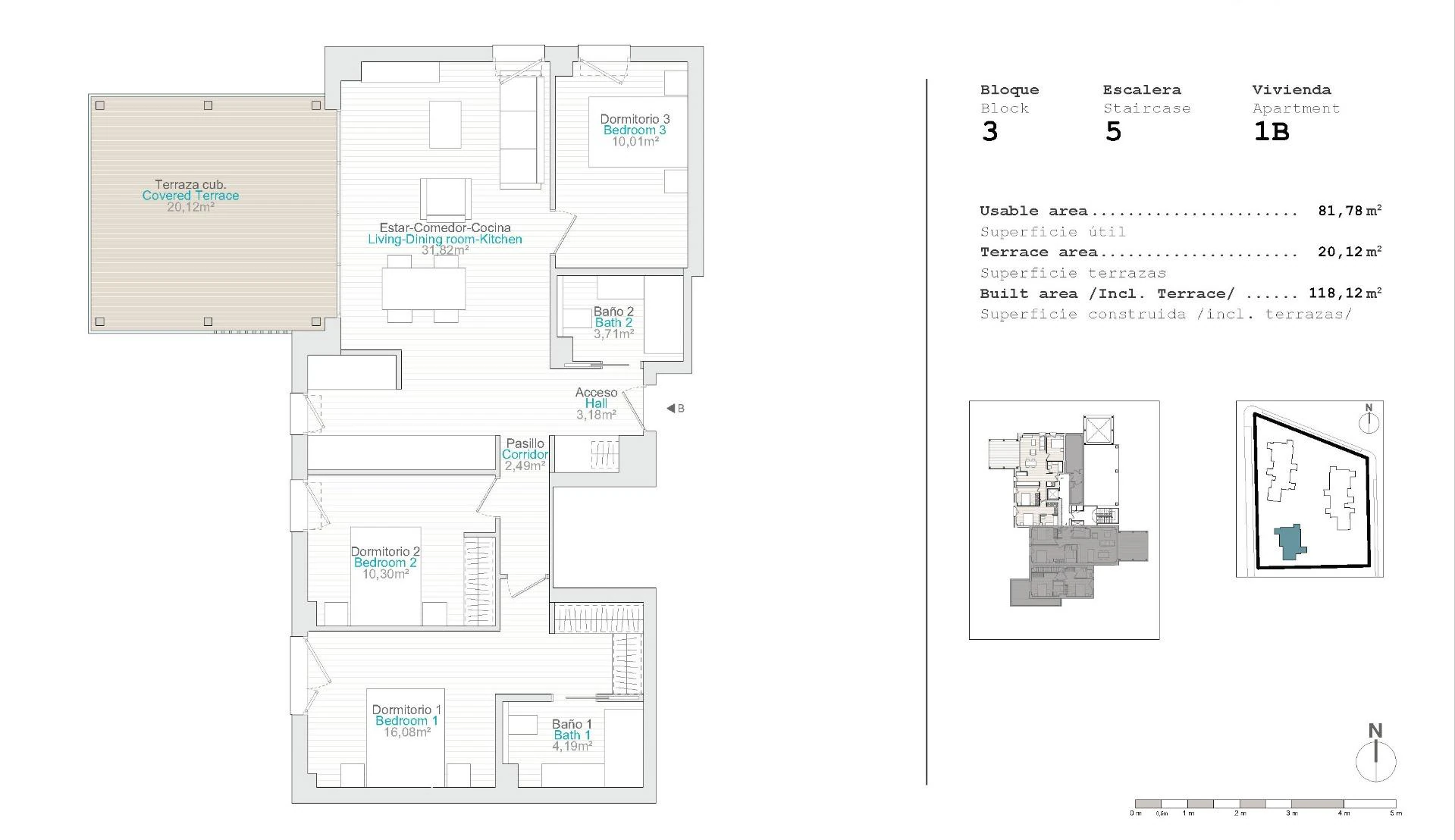 Apartament na sprzedaż w El Verger