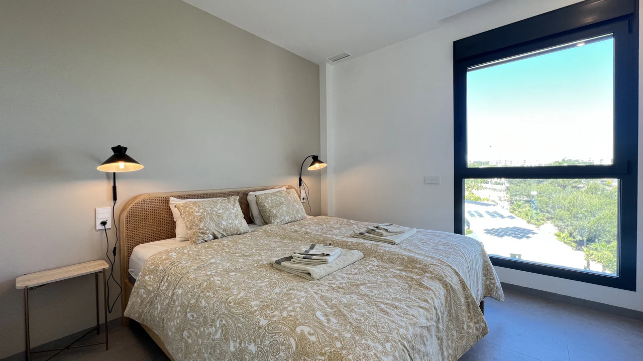 Apartament na sprzedaż w Las Colinas Golf Resort